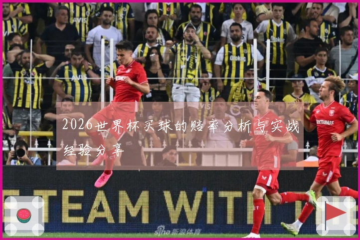 2026世界杯买球的赔率分析与实战经验分享