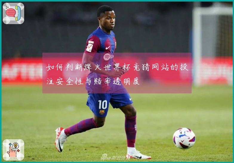 如何判断烽火世界杯竞猜网站的投注安全性与赔率透明度